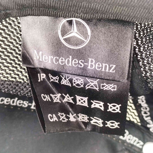 メルセデスベンツ MERCEDESBENZ メッシュキャップ メンズ