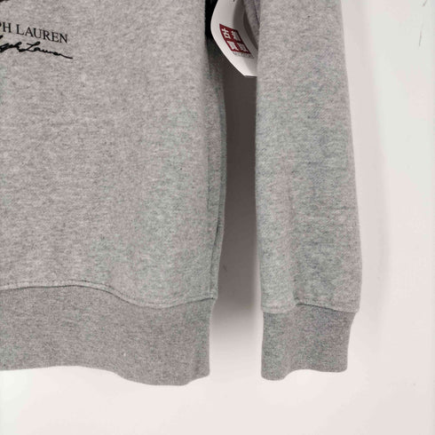 ポロラルフローレン POLO RALPH LAUREN ポロベア プリント プルオーバーパーカー メンズ SP