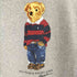 ポロラルフローレン POLO RALPH LAUREN ポロベア プリント プルオーバーパーカー メンズ SP