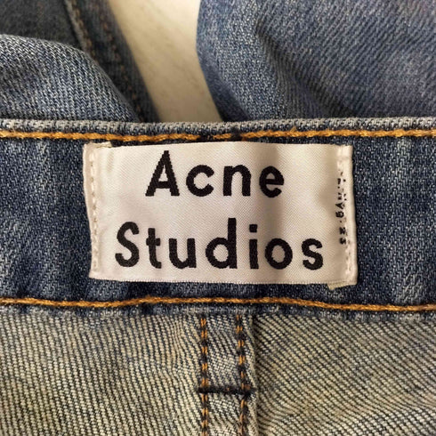 アクネストゥディオズ ACNE STUDIOS SKIN 5 VINTAGE ローライズスキニーデニム レディース 26/32