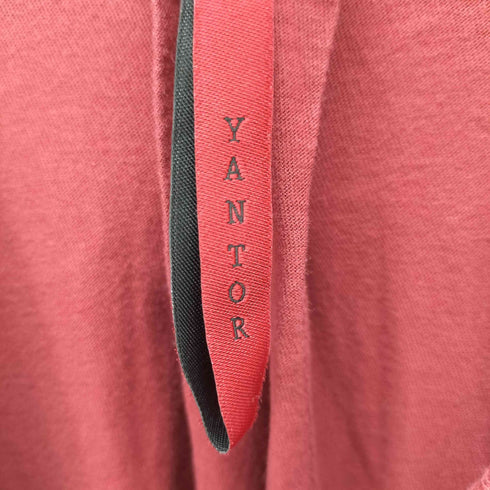 ヤントル YANTOR 半袖 Tシャツ メンズ JPN:M