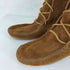 ミネトンカ Minnetonka Front Lace Hardsole Knee High Boot レディース US:7
