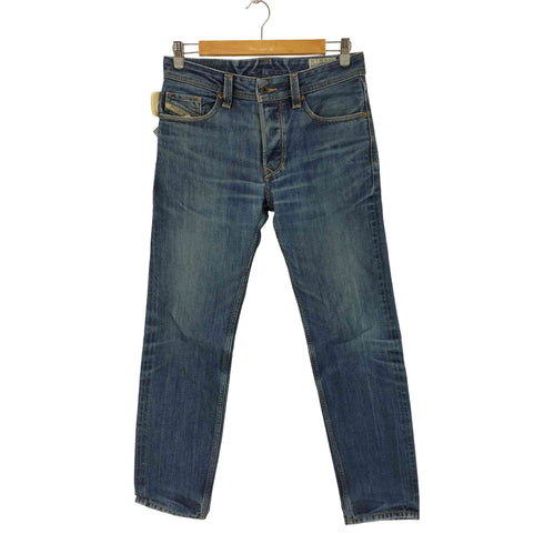 ディーゼルインダストリー Diesel Industry LARKEE-T ボタンフライスリムデニム メンズ W28L30