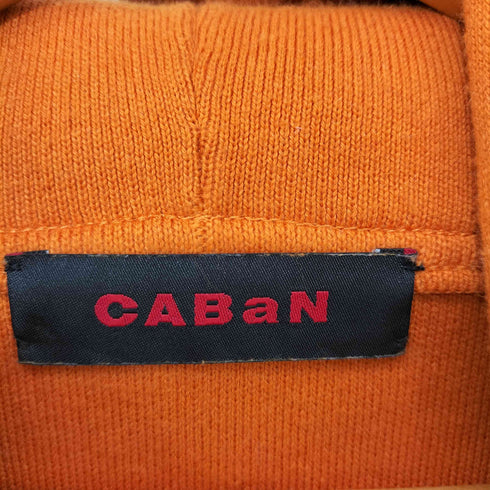 キャバン CABaN 20SS コットン カシミヤ パーカ メンズ JPN:M