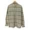 ヨーク YOKE 25SS PLAID REGULAR COLLAR SHIRT メンズ JPN:3