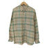 ヨーク YOKE 25SS PLAID REGULAR COLLAR SHIRT メンズ JPN:3