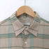 ヨーク YOKE 25SS PLAID REGULAR COLLAR SHIRT メンズ JPN:3