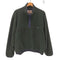 ウールリッチ WOOLRICH 90S 白タグ USA製 スナップT 型 前立て ナイロン ボア フリース プルオーバー Polartec ポーラテック メンズ import:XL