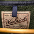 ウールリッチ WOOLRICH 90S 白タグ USA製 スナップT 型 前立て ナイロン ボア フリース プルオーバー Polartec ポーラテック メンズ import:XL