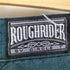 ROUGHRIDER 80-90S USA製 玉蟲 ウエスタン ジップフライ デニムパンツ メンズ 34