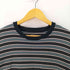 ロトル ROTOL 24SS WIDE TWIST LONG SLEEVE TEE BORDER ワイド ツイスト 長袖 Tシャツ ボーダー メンズ JPN:3