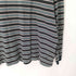 ロトル ROTOL 24SS WIDE TWIST LONG SLEEVE TEE BORDER ワイド ツイスト 長袖 Tシャツ ボーダー メンズ JPN:3