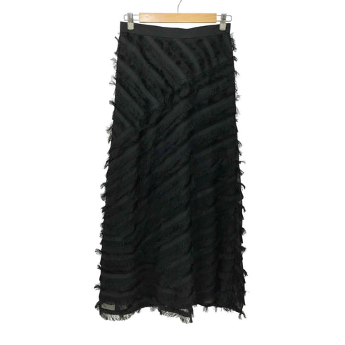 レイビームス Ray BEAMS 25SS RBS フリンジ Aライン スカート レディース JPN:1