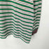 ロトル ROTOL 22SS TWIST L/S – BORDER – WHITE ボーダーロングスリーブ Tシャツ ロンT メンズ JPN:3