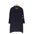 FIELD HOUSA cashmere カシミヤ100 比翼 ステンカラーコート メンズ import:S