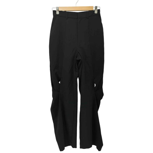 レイビームス Ray BEAMS 24SS サイド ツイスト パンツ レディース JPN:1