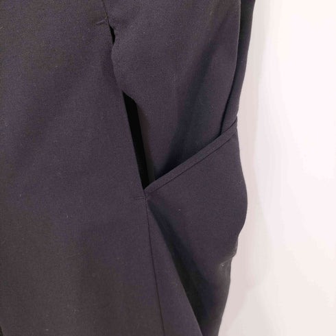 レイビームス Ray BEAMS 24SS サイド ツイスト パンツ レディース JPN:1