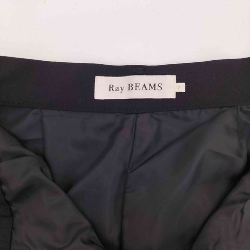 レイビームス Ray BEAMS 24SS サイド ツイスト パンツ レディース JPN:1