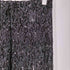 ザラ ZARA FLARED SEMI SHEER SEQUIN LEGGINGS フレアシルエット セミシアー スパンコール レギンス レディース JPN:M