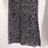 ザラ ZARA FLARED SEMI SHEER SEQUIN LEGGINGS フレアシルエット セミシアー スパンコール レギンス レディース JPN:M