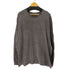 アンセルム ANCELLM EMBROIDERY DYED LS T-SHIRT ロンT メンズ