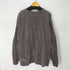 アンセルム ANCELLM EMBROIDERY DYED LS T-SHIRT ロンT メンズ