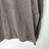 アンセルム ANCELLM EMBROIDERY DYED LS T-SHIRT ロンT メンズ