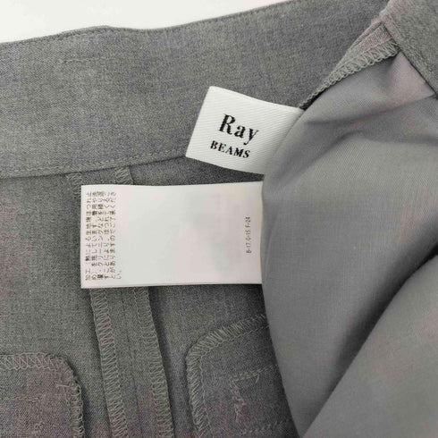 レイビームス Ray BEAMS 24SS カットワーク パンツ レディース JPN:1