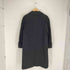 CERDIK pure cashmere カシミヤ100 比翼 ステンカラーコート メンズ 90A4