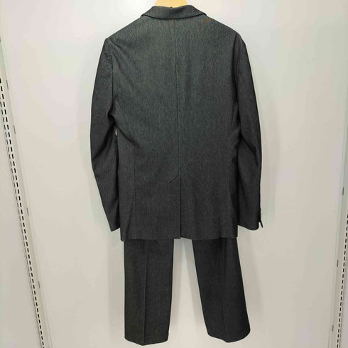 セオリー theory 2B テーラードジャケット + パンツスーツ セットアップ メンズ US:38 上:38 下:30