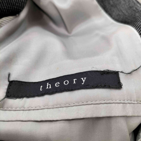 セオリー theory 2B テーラードジャケット + パンツスーツ セットアップ メンズ US:38 上:38 下:30