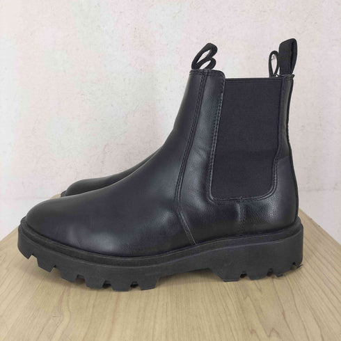 ザラ ZARA サイドゴアブーツ メンズ EUR:39