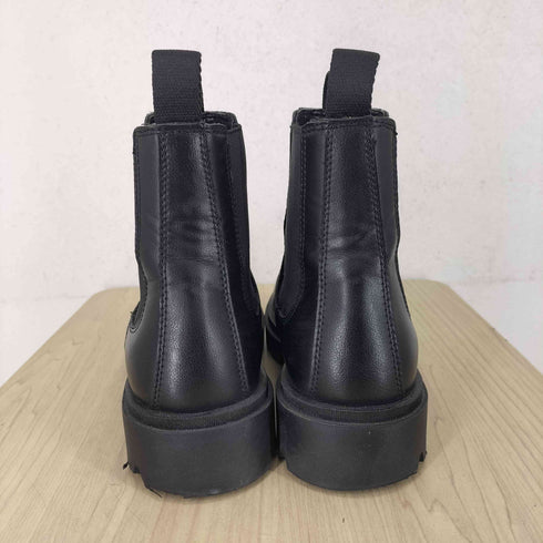 ザラ ZARA サイドゴアブーツ メンズ EUR:39