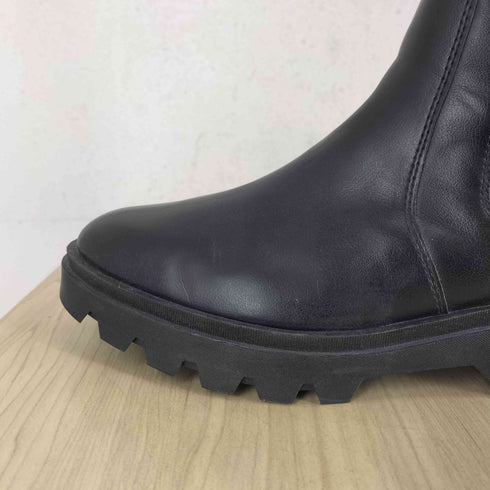 ザラ ZARA サイドゴアブーツ メンズ EUR:39