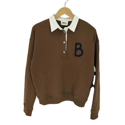 bibiy B. CLUB PREPPY TOP レディース FREE