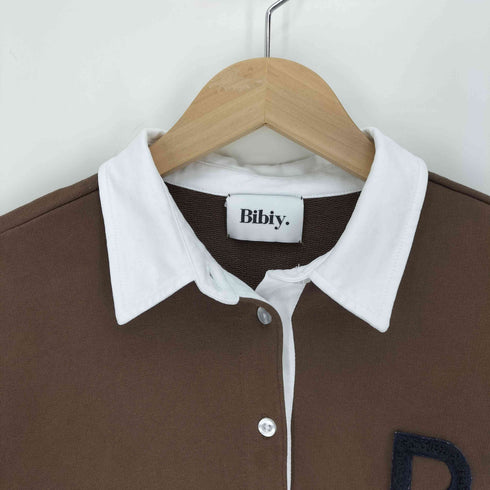 bibiy B. CLUB PREPPY TOP レディース FREE