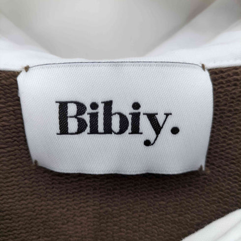 bibiy B. CLUB PREPPY TOP レディース FREE