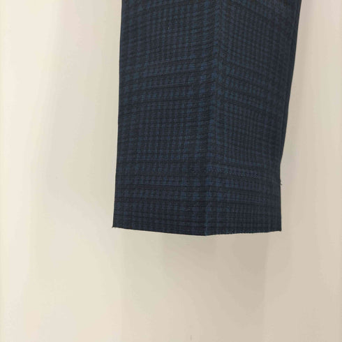 マッキントッシュロンドン Mackintosh LONDON リップストップ チェック スラックス メンズ 82