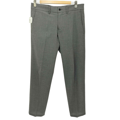マッキントッシュロンドン Mackintosh LONDON レーヨン ポリ ストレッチ スラックス メンズ 82