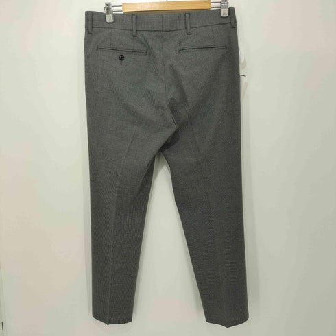 マッキントッシュロンドン Mackintosh LONDON レーヨン ポリ ストレッチ スラックス メンズ 82