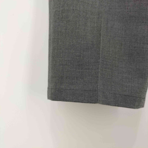 マッキントッシュロンドン Mackintosh LONDON レーヨン ポリ ストレッチ スラックス メンズ 82