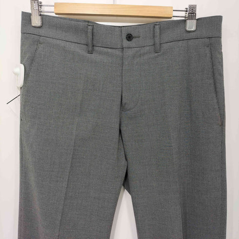 マッキントッシュロンドン Mackintosh LONDON レーヨン ポリ ストレッチ スラックス メンズ 82