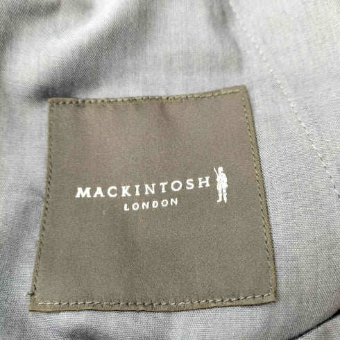 マッキントッシュロンドン Mackintosh LONDON レーヨン ポリ ストレッチ スラックス メンズ 82