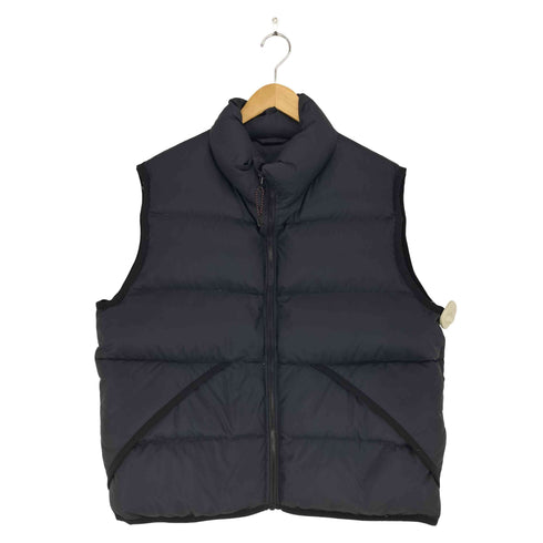 ユニクロ UNIQLO 90S ナイロン ダウンベスト メンズ JPN:XL