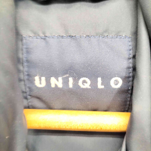 ユニクロ UNIQLO 90S ナイロン ダウンベスト メンズ JPN:XL