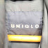 ユニクロ UNIQLO 90S ナイロン ダウンベスト メンズ JPN:XL