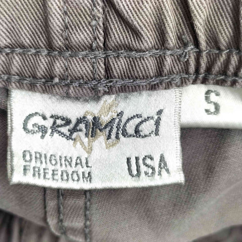 グラミチ GRAMICCI USA製 クライミングショーツ メンズ JPN:S