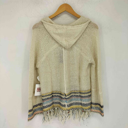 Vintage Havana フリンジニットパーカー レディース JPN:M