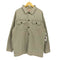 リーバイス Levis 00S 裏地ボア リップストップ シャツ ジャケット メンズ import:XL