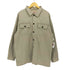 リーバイス Levis 00S 裏地ボア リップストップ シャツ ジャケット メンズ import:XL